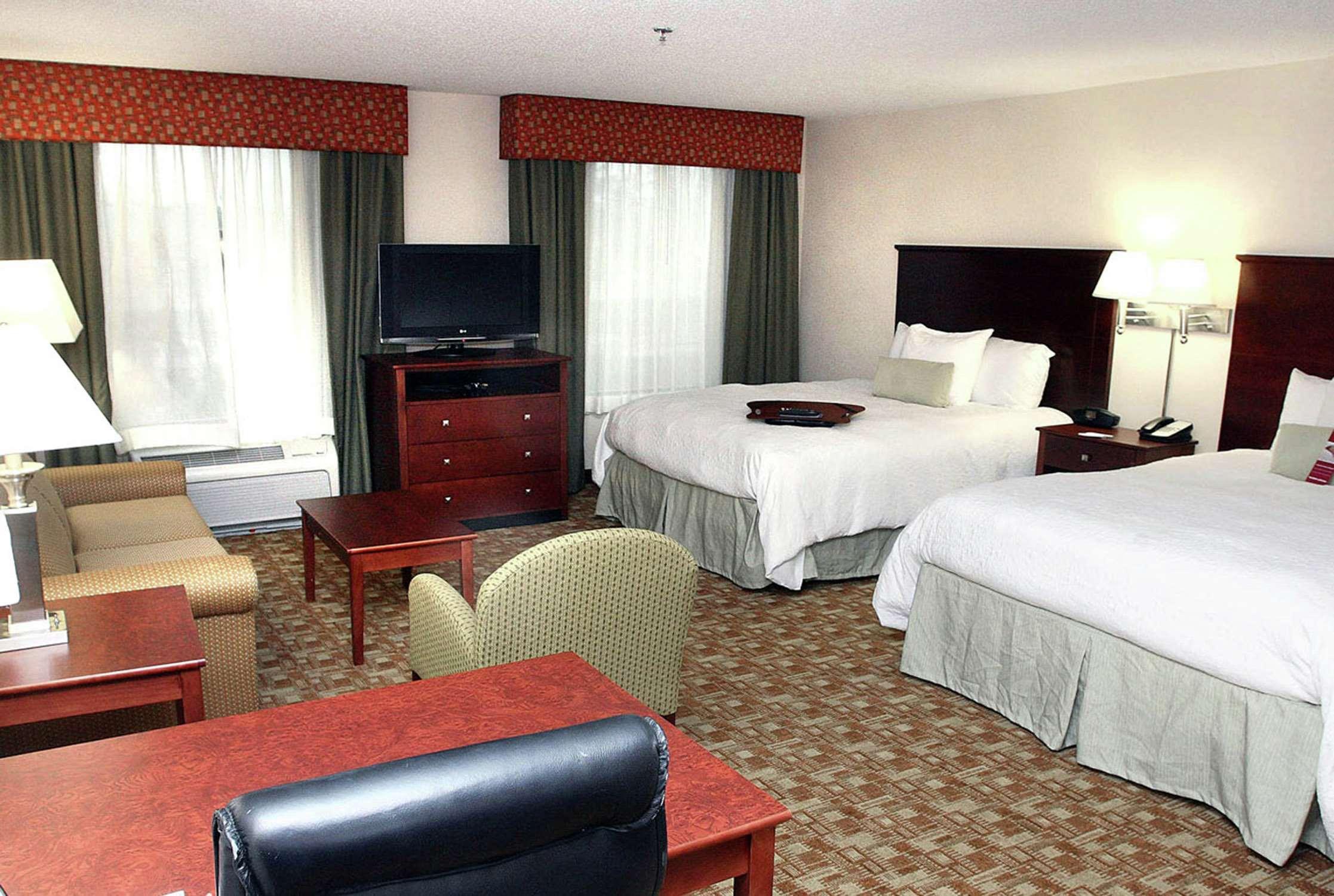 Hampton Inn&Suites Valdosta/Conference Center Exterior foto