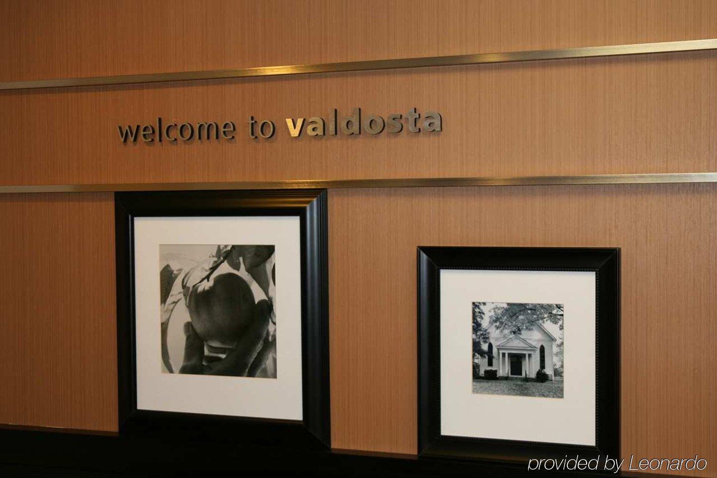 Hampton Inn&Suites Valdosta/Conference Center Interior foto