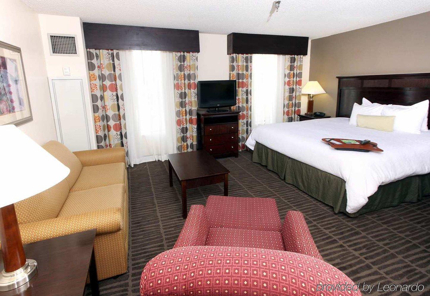 Hampton Inn&Suites Valdosta/Conference Center Habitación foto